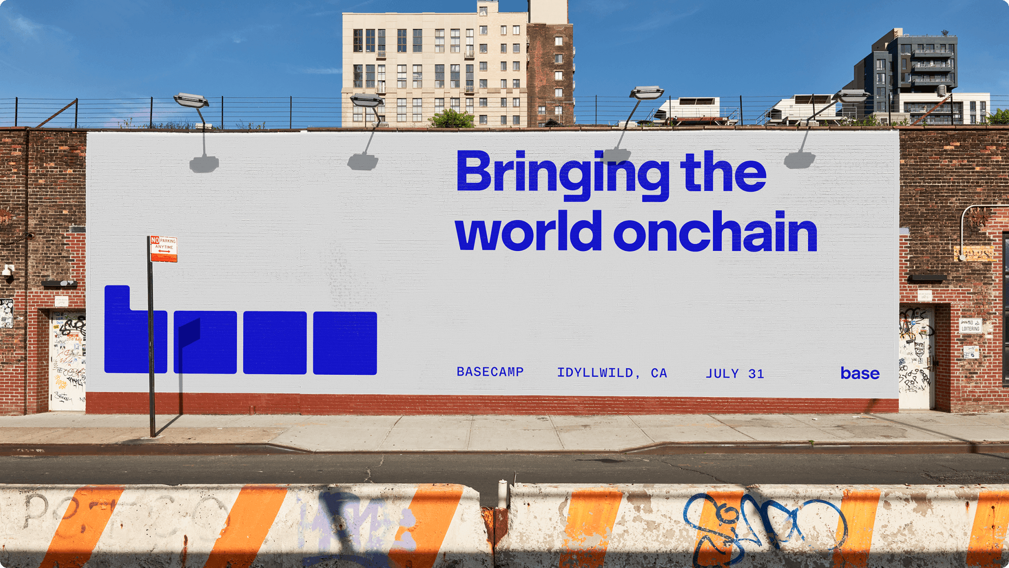 Bringing the world onchain