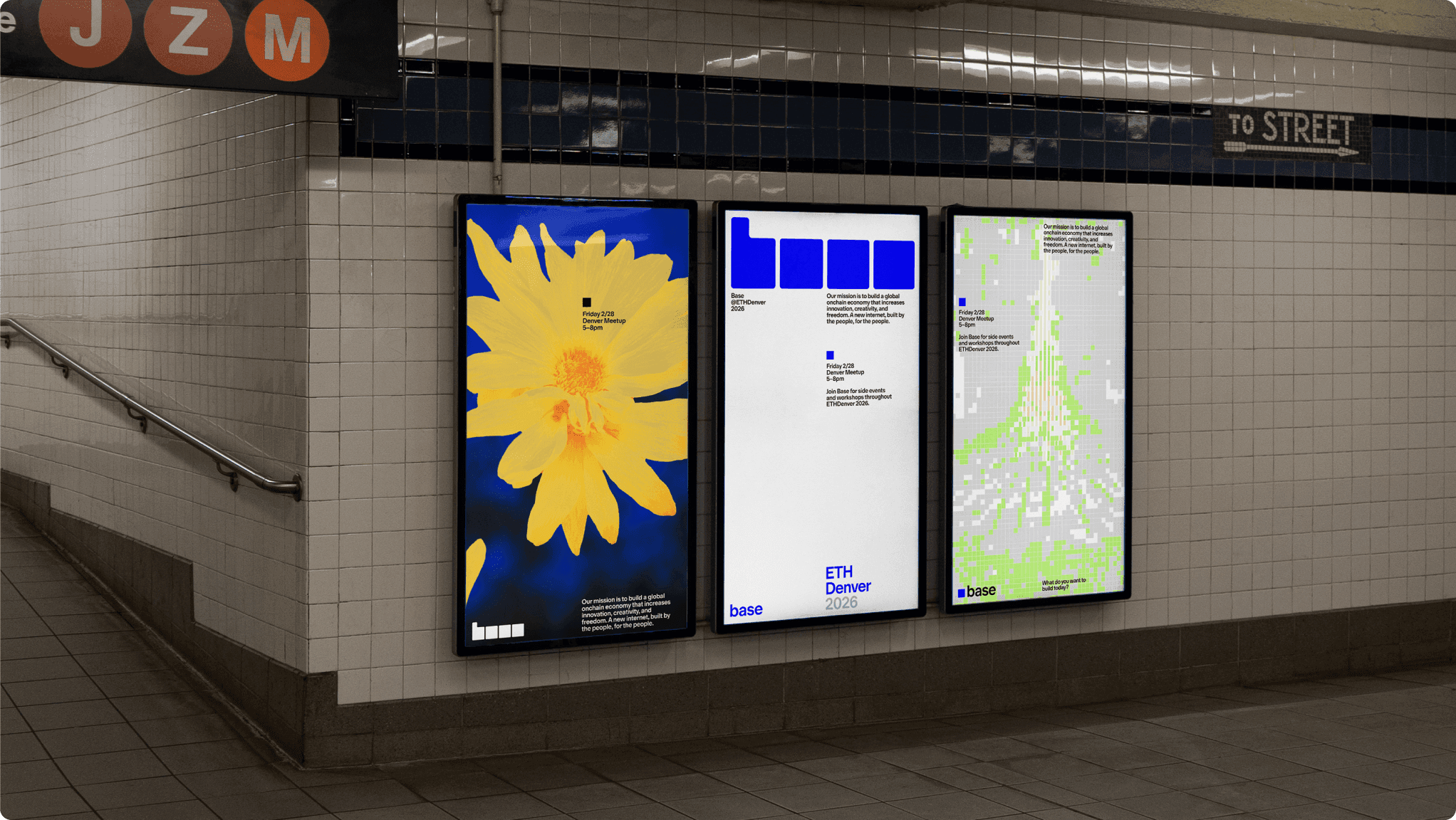Subway Posters