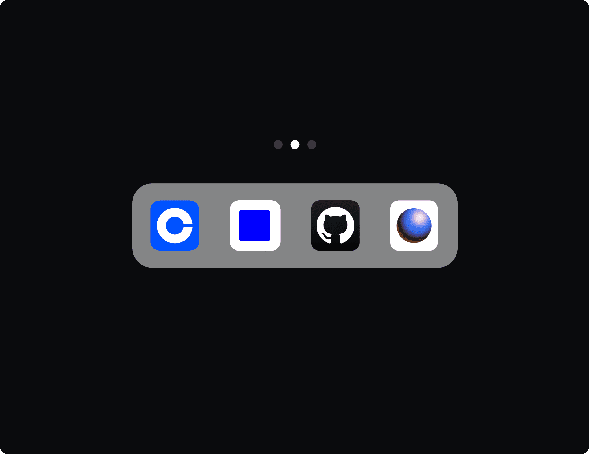 The Square In-use 1