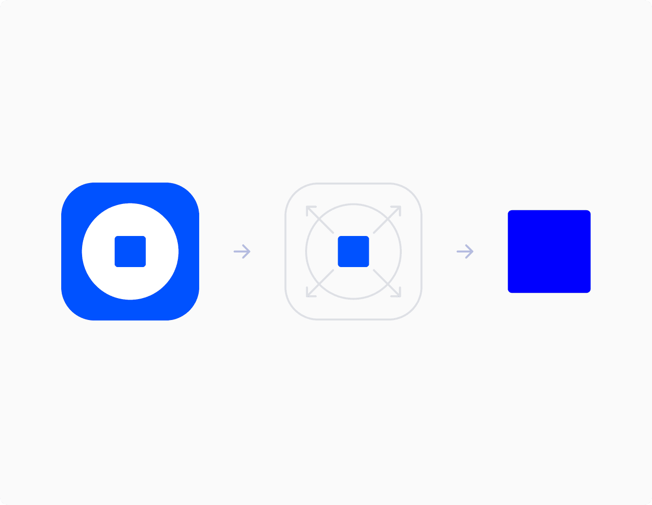 The Square Origin