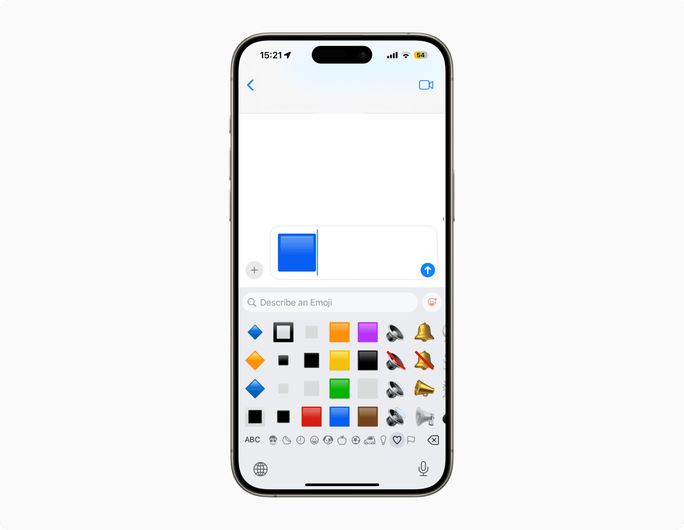 The Square Unicode